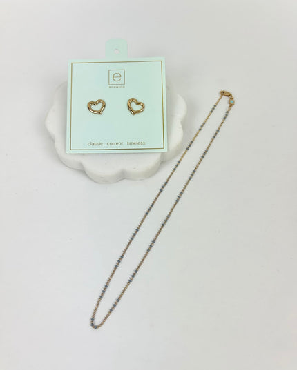 Enewton Love Platnium Duo Bracelets in at Wrapsody