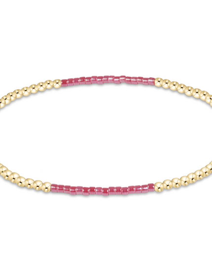 Enewton Hope Blissful Bracelet Pink Champagne