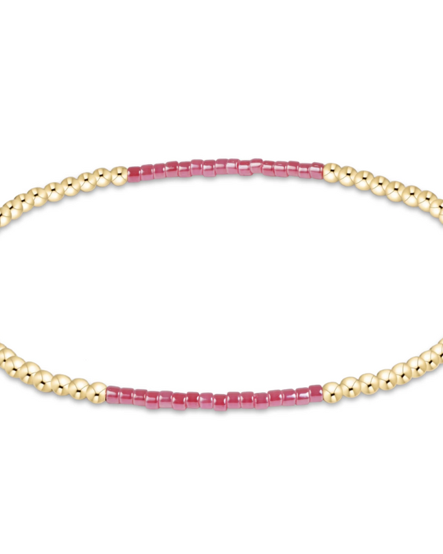 Enewton Hope Blissful Bracelet Pink Champagne Bracelets in at Wrapsody
