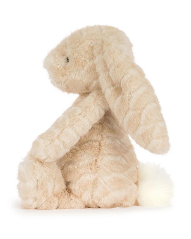 Jellycat Franilla Luxe Bunny Soft Toys in at Wrapsody