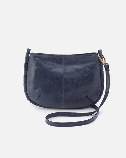 Hobo Phoebe Crossbody in Lapis Handbags in  at Wrapsody