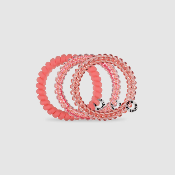 Teleties Dreamsicle Small Hair Ties Hair Accessories in at Wrapsody