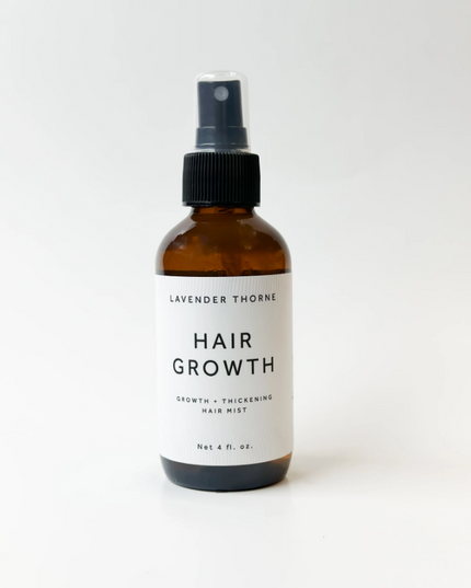 Lavender Thorne Hair Growth Spray