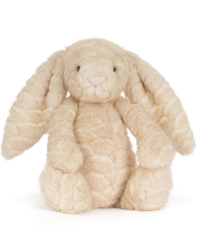 Jellycat Franilla Luxe Bunny Soft Toys in at Wrapsody
