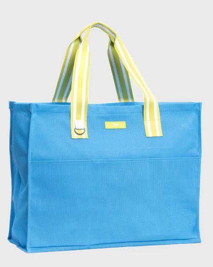 Scout Extended Stay Perri Woven Totes in at Wrapsody
