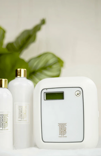 Thomas Blonde Mini In-House Diffuser - Blonde Scents in at Wrapsody