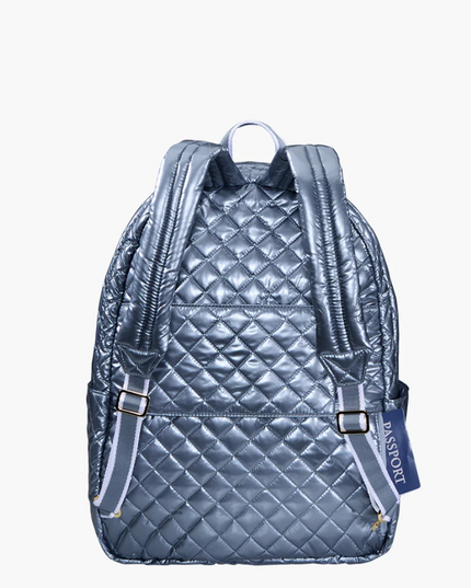 Oliver Thomas Wingwoman Laptop Backpack - Ice Queen Backpacks in  at Wrapsody