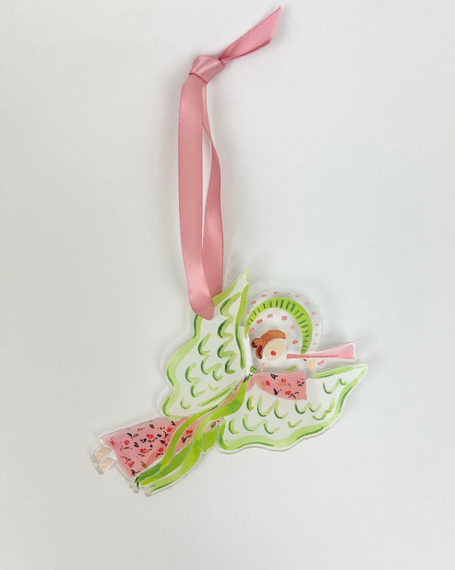 Trumpet Joyful Acrylic Ornament Home Decor in at Wrapsody