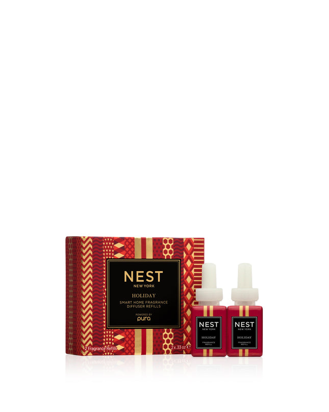 Nest Pura Diffuser Refill Scents in Holiday at Wrapsody