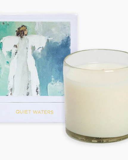 Anne Neilson Quiet Waters Candle Candles in  at Wrapsody