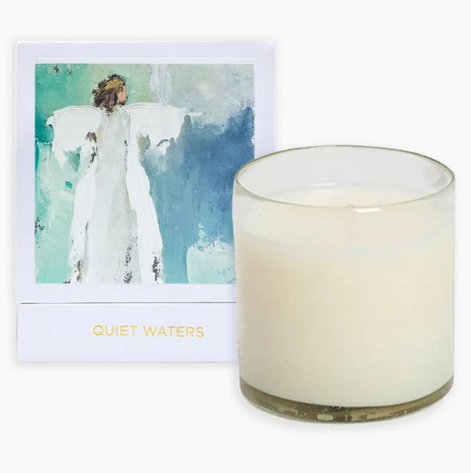 Anne Neilson Quiet Waters Candle Candles in  at Wrapsody
