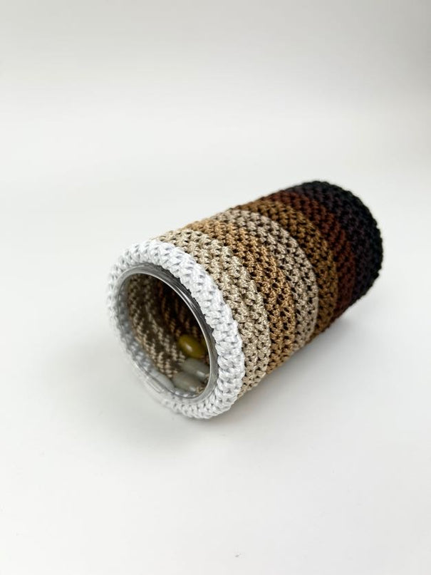 Grab & Go Hair Ties Camelback Hair Accessories in at Wrapsody