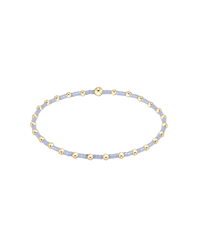 Enewton Hope Sincerity Bracelet Ocean Mist Bracelets in at Wrapsody
