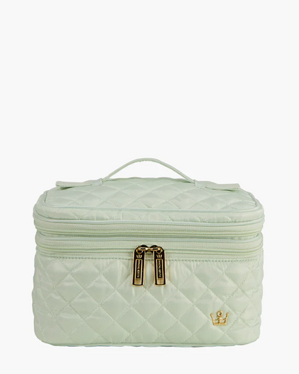 Oliver Thomas Not a Trainwreck Case Soft Mint Travel Accessories in at Wrapsody