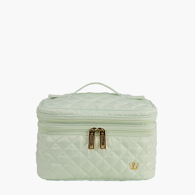 Oliver Thomas Not a Trainwreck Case Soft Mint Travel Accessories in at Wrapsody