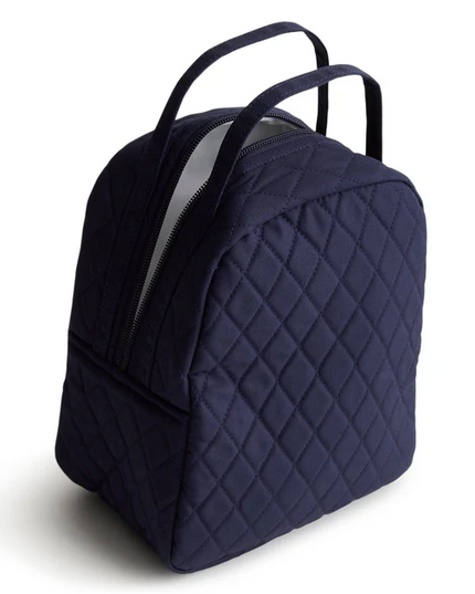 Vera Bradley Peacoat Lunch Bag