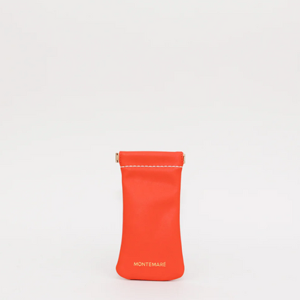 Glasses Case Orange Travel Accessories in at Wrapsody