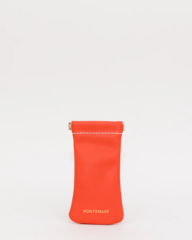 Glasses Case Orange Travel Accessories in at Wrapsody