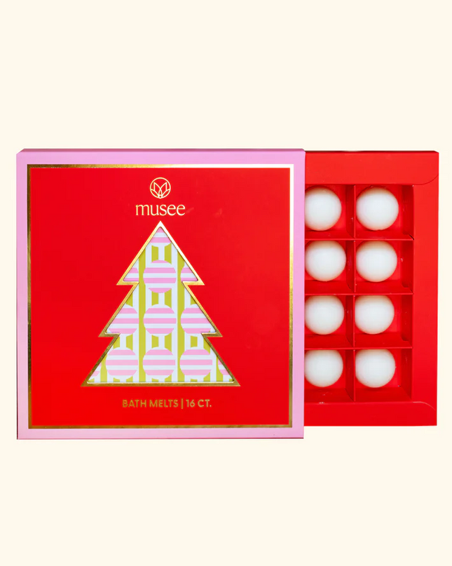 Musee Holiday Body Melt Set Bath & Body in at Wrapsody