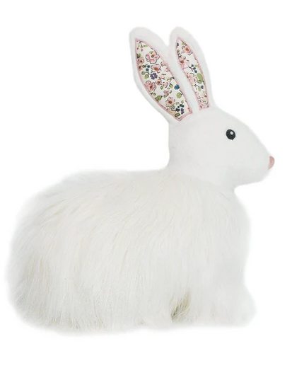 Mon Ami Bunny Pillow Pillows in at Wrapsody