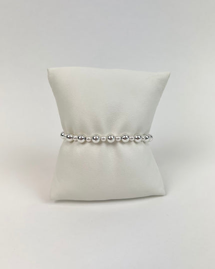 Enewton Grateful 4mm & 6mm Sterling/Pearl Bracelet Bracelets in  at Wrapsody