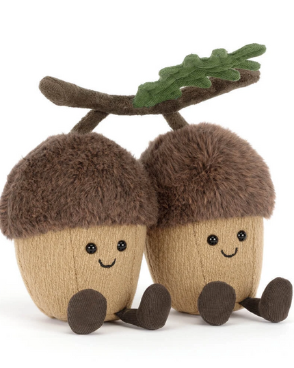 Jellycat Amuseables Ort & Tum Acorns
