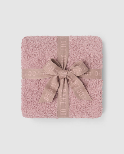 Barefoot Dreams Teaberry Stroller Blanket Blankets & Throws in at Wrapsody