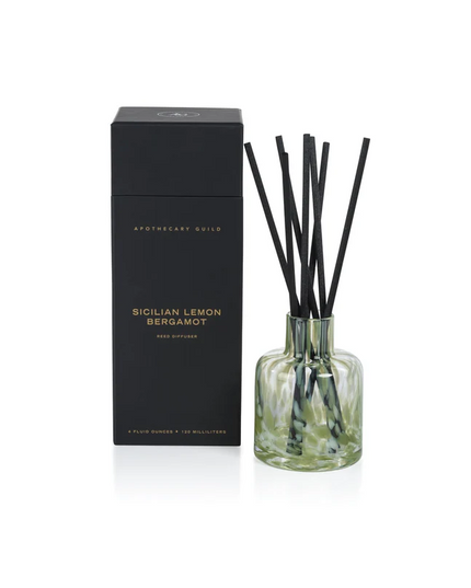 Opal Sicilian Lemon 120ml Reed Diffuser Scents in at Wrapsody