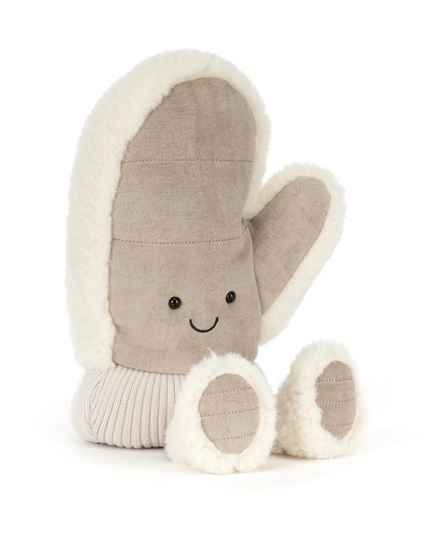 Jellycat Amuseables Fitswell Mitten