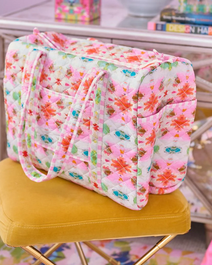 Giverny Travel Dufflel Luggage in at Wrapsody