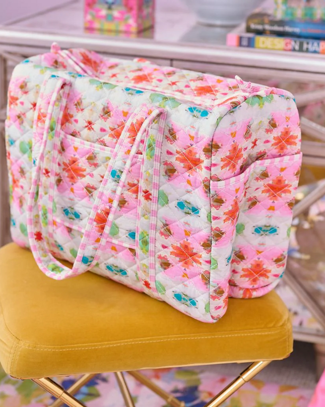 Giverny Travel Dufflel Luggage in at Wrapsody