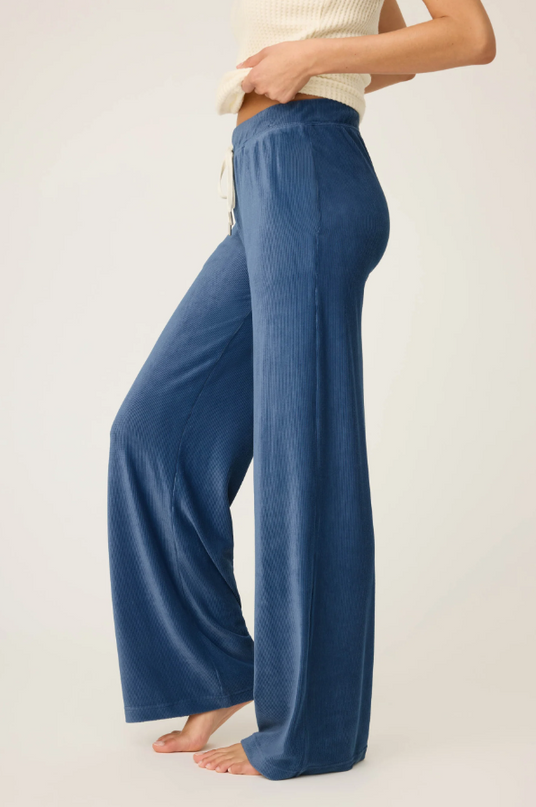 PJ Salvage Craving Corduroy Harbor Pants Loungewear in at Wrapsody