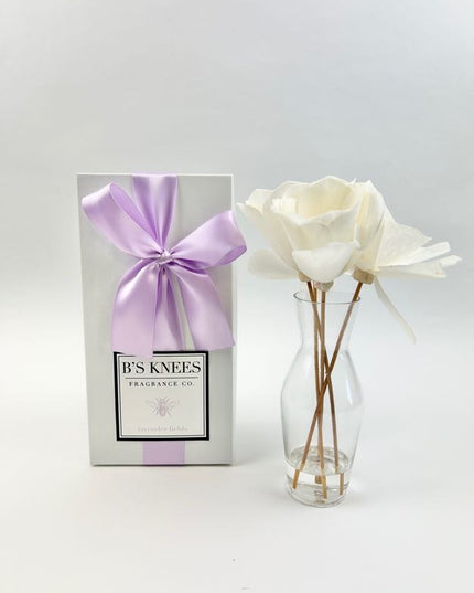 B's Knees Diffuser in Lavender Fields Scents in  at Wrapsody