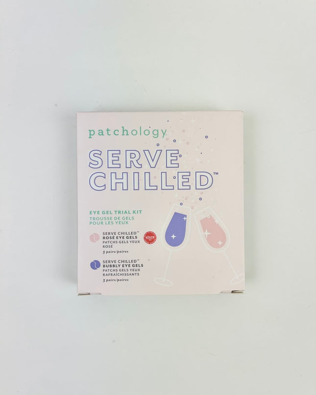 Serve Chilled Kit Bath & Body in  at Wrapsody