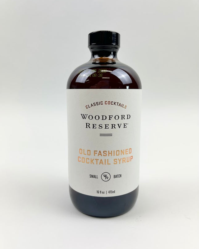 Old Fashioned Cocktail Syrup 16oz Food in  at Wrapsody