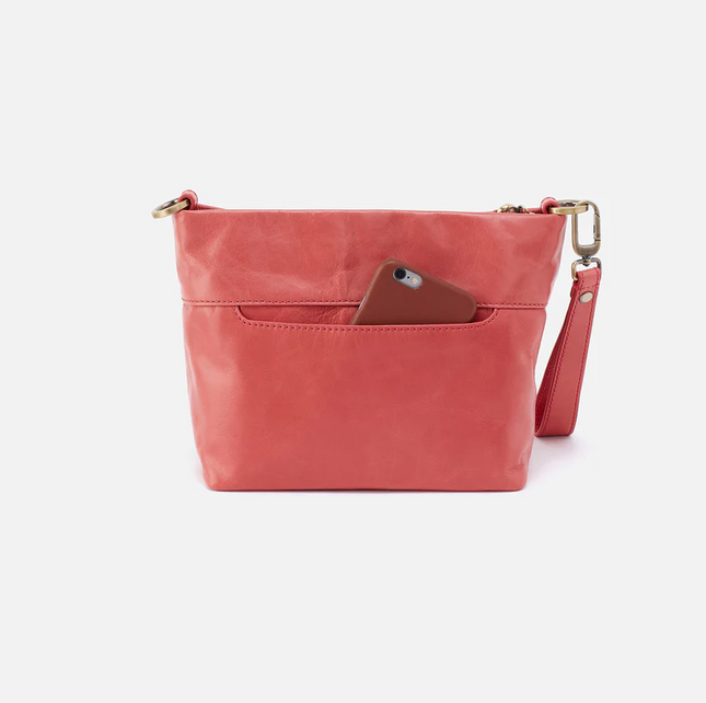 Hobo Ashe Crossbody in Cherry Blossom Handbags in  at Wrapsody