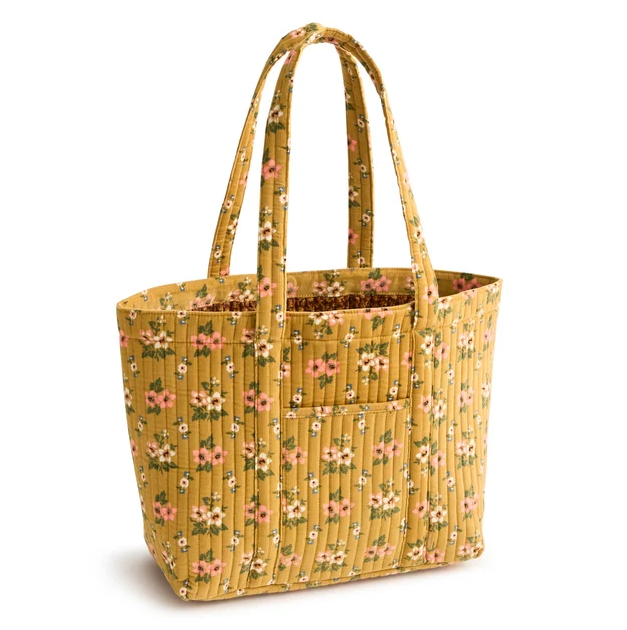 Vera Bradley Honeybloom Hathaway Tote Totes in at Wrapsody