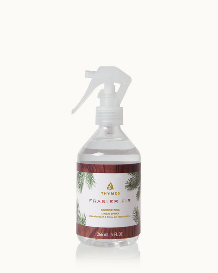 Frasier Fir Linen Spray Home Care in  at Wrapsody