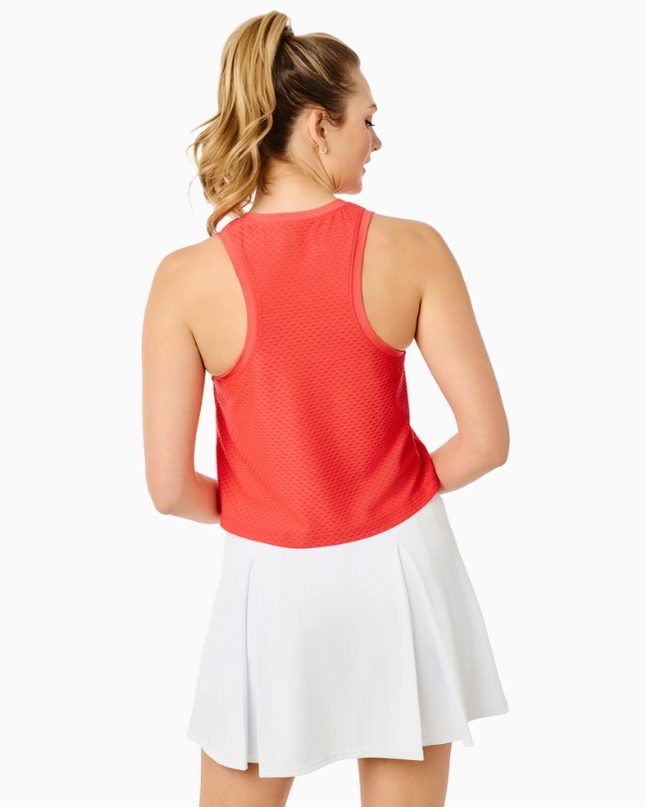 Everyother Day Tank in Ruby