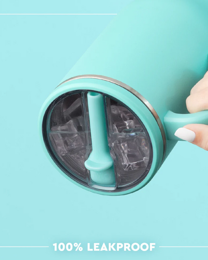 Swig 40oz Mega Mug Rose Water Drinkware in at Wrapsody