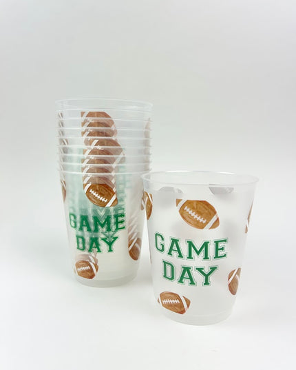 Game Tailgate Cup Set Drinkware in at Wrapsody