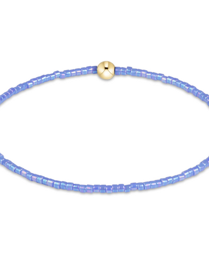 Enewton Hope Classic Bracelet Bright Blue