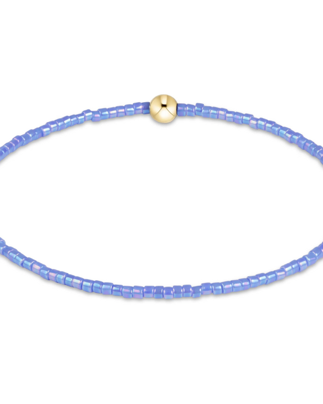 Enewton Hope Classic Bracelet Bright Blue Bracelets in at Wrapsody