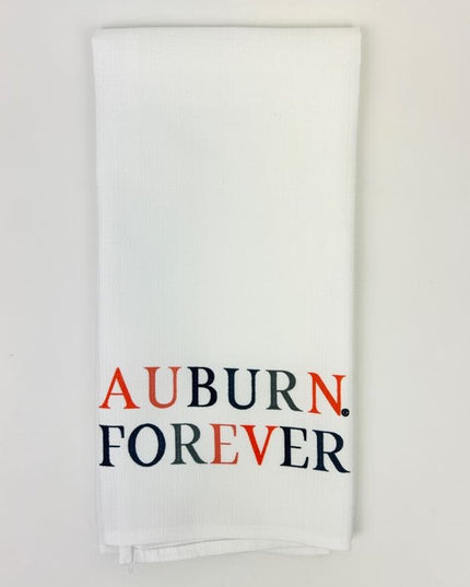 Auburn Forever Towel Kitchen Towels in  at Wrapsody