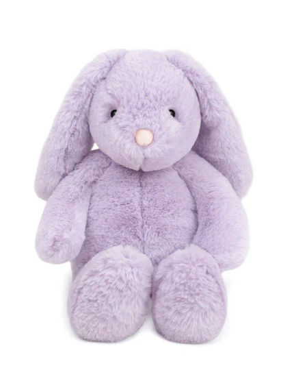 Mon Ami Heather Lavender Bunny Plush Toy Soft Toys in at Wrapsody