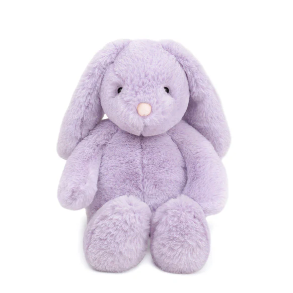 Mon Ami Heather Lavender Bunny Plush Toy Soft Toys in at Wrapsody