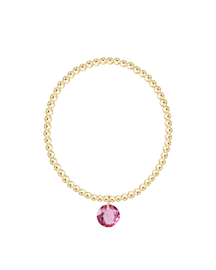 Enewton Reflection Charm Classic 3mm Bracelet Bracelets in 10 at Wrapsody