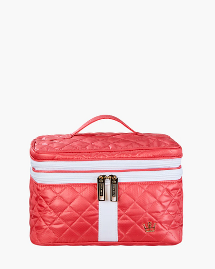 Oliver Thomas Not a Trainwreck Case - Watermelon Pink Travel Accessories in  at Wrapsody