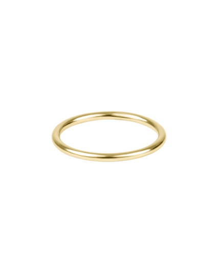Enewton Classic Gold Thin Band Ring