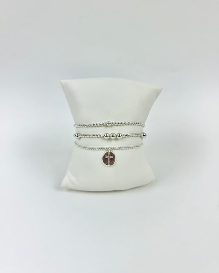 Enewton Classic Sterling Inspire Small Bracelet Stack Bracelets in at Wrapsody